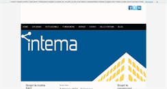Desktop Screenshot of intema.pro
