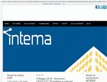 Tablet Screenshot of intema.pro