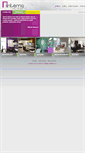 Mobile Screenshot of intema.sk